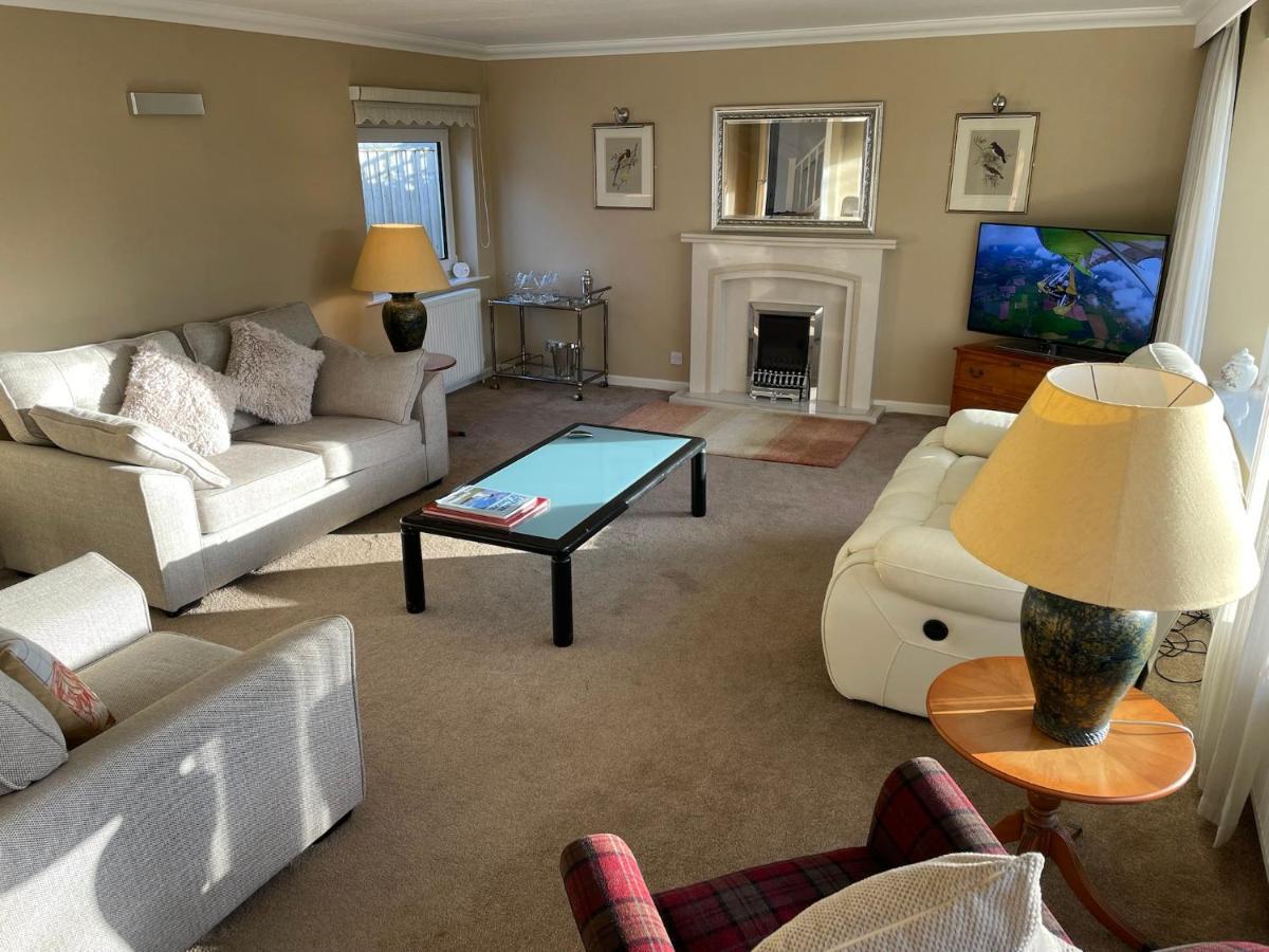 'Sounion' - Fabulous, Spacious Modern House With Large Private Garden In Leafy Lytham Lytham St Annes Exteriér fotografie